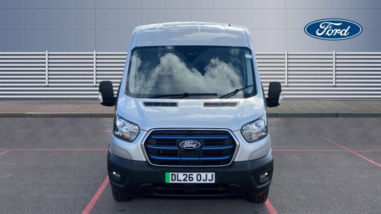 Ford Transit E-350 L3 Rwd 135kW 68kWh H2 Trend Van Auto